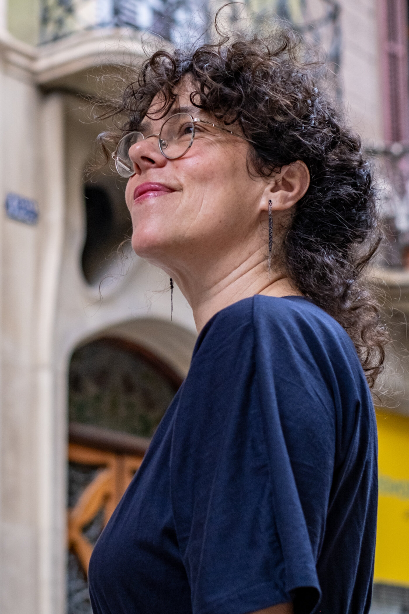 Portrait of Vera Korman